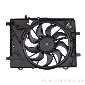 95962654 ventilador de ventilador de radiador Chevrolet Aveo